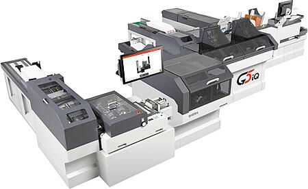 DS-1200G5iQ Inserter
